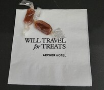 A different yummy treat each night