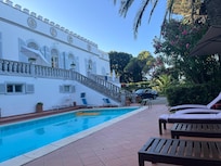 The swimmingpool