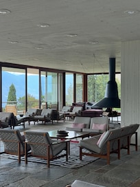 Main room