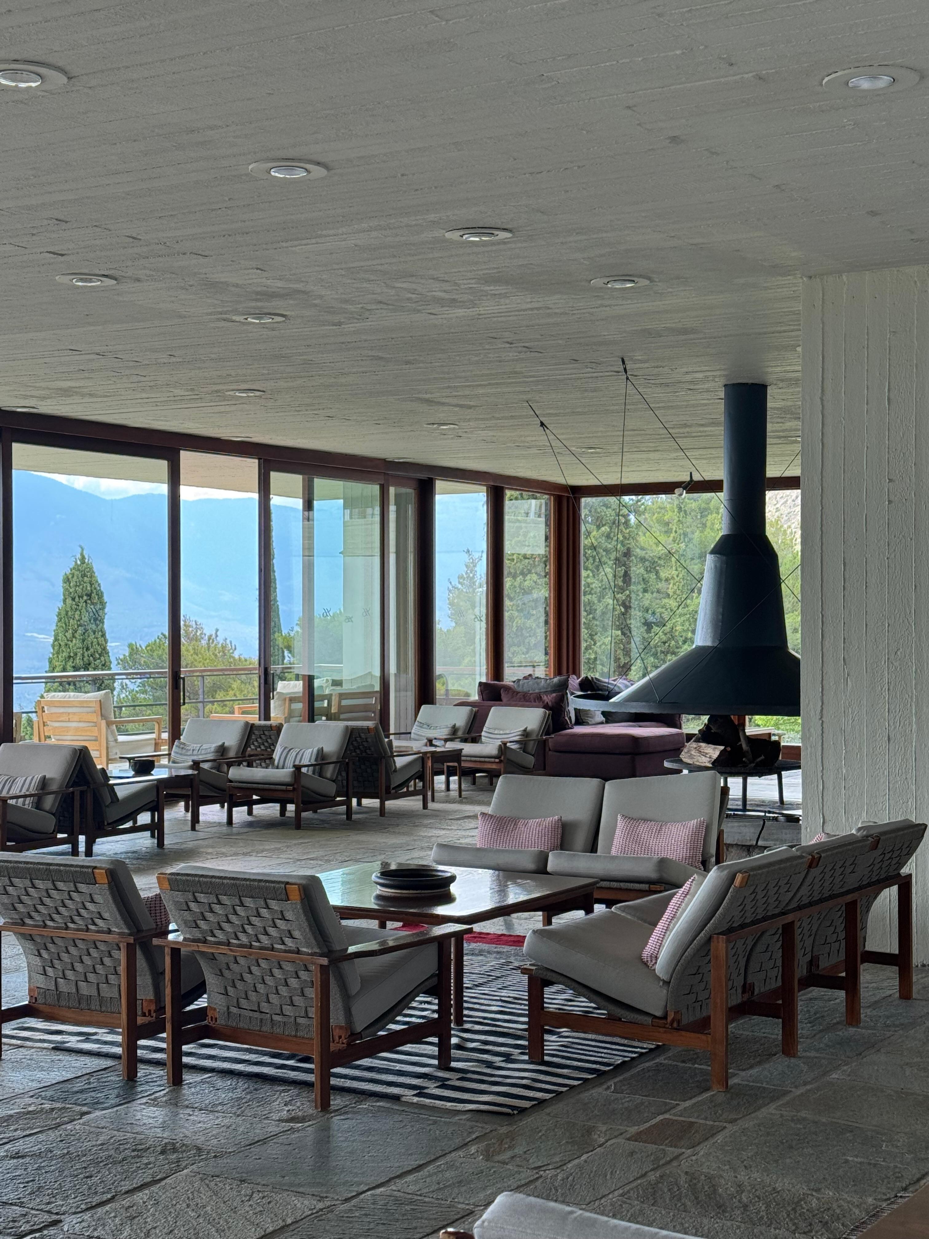 Main room