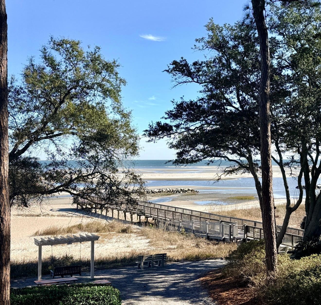 View from room/balcony