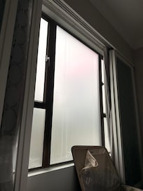 Non existing window