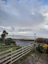 View from the lounge window