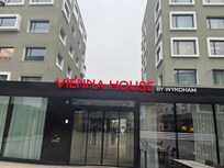 Entrance coming from underground walkway to the oldtown