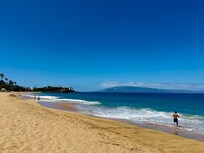 Beach front