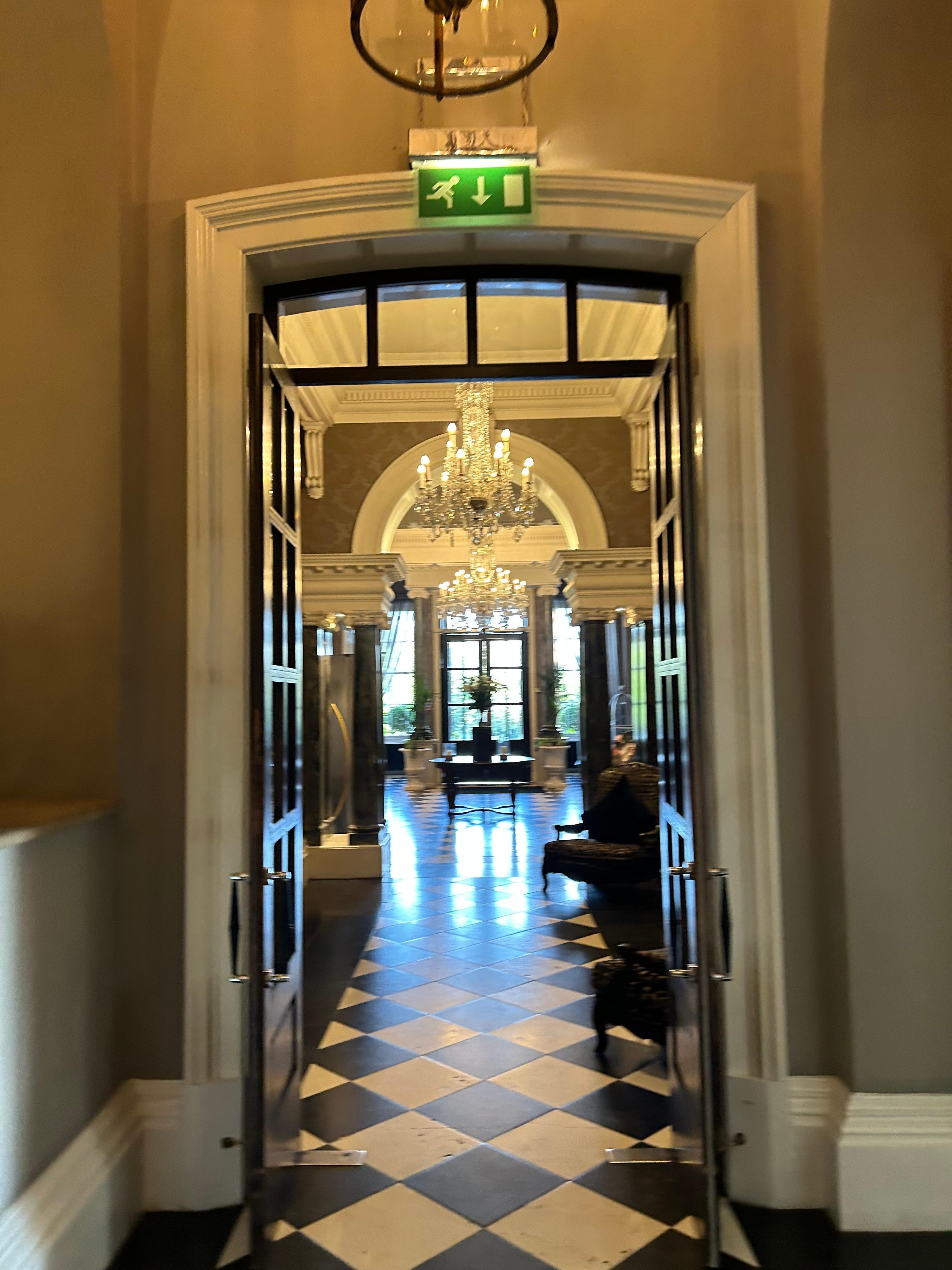 Reception