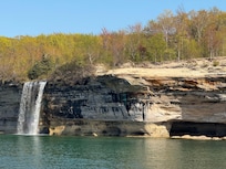 Pictured Rocks cruise was a blast!