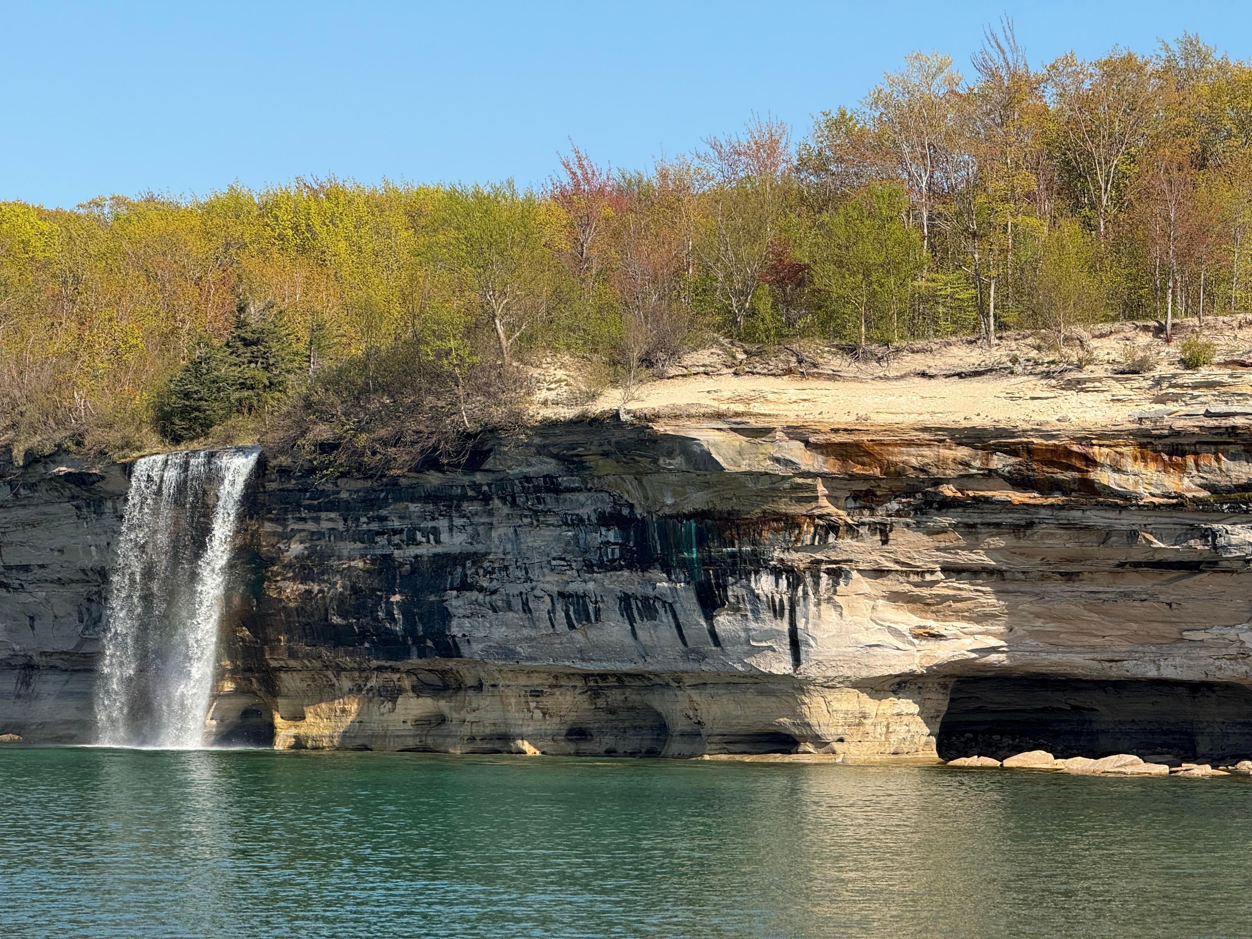 Pictured Rocks cruise was a blast!