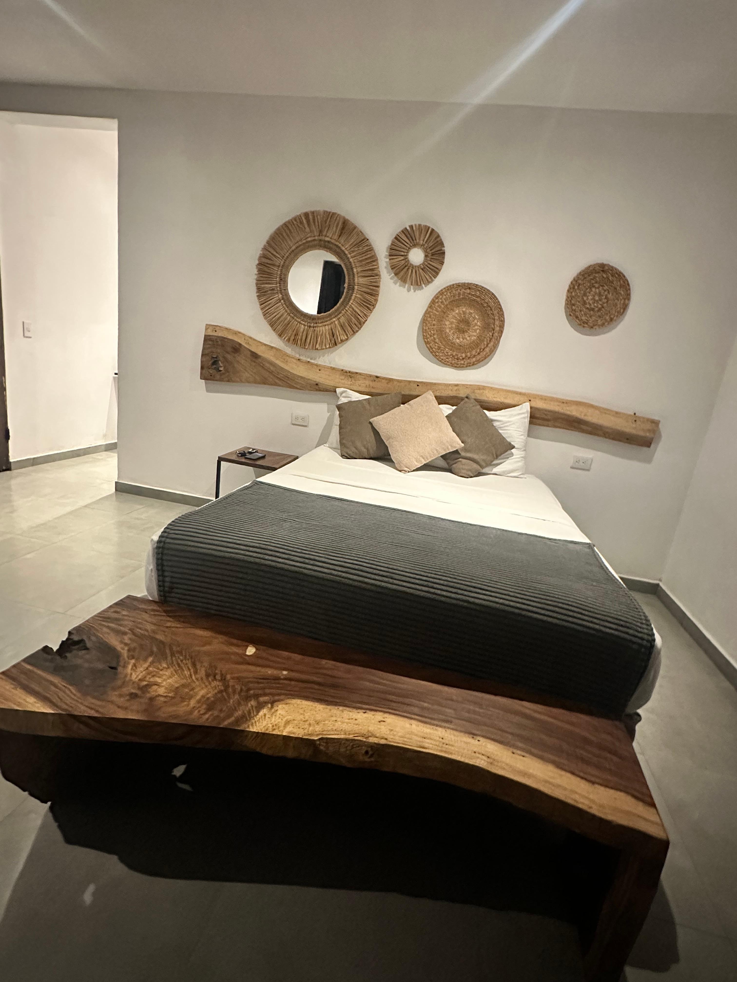 This is the executive room we stayed at. 