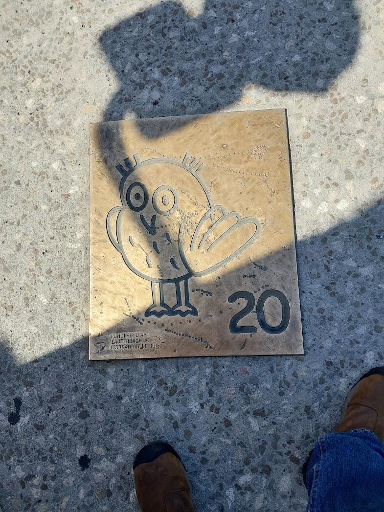 May the Owl be with you!