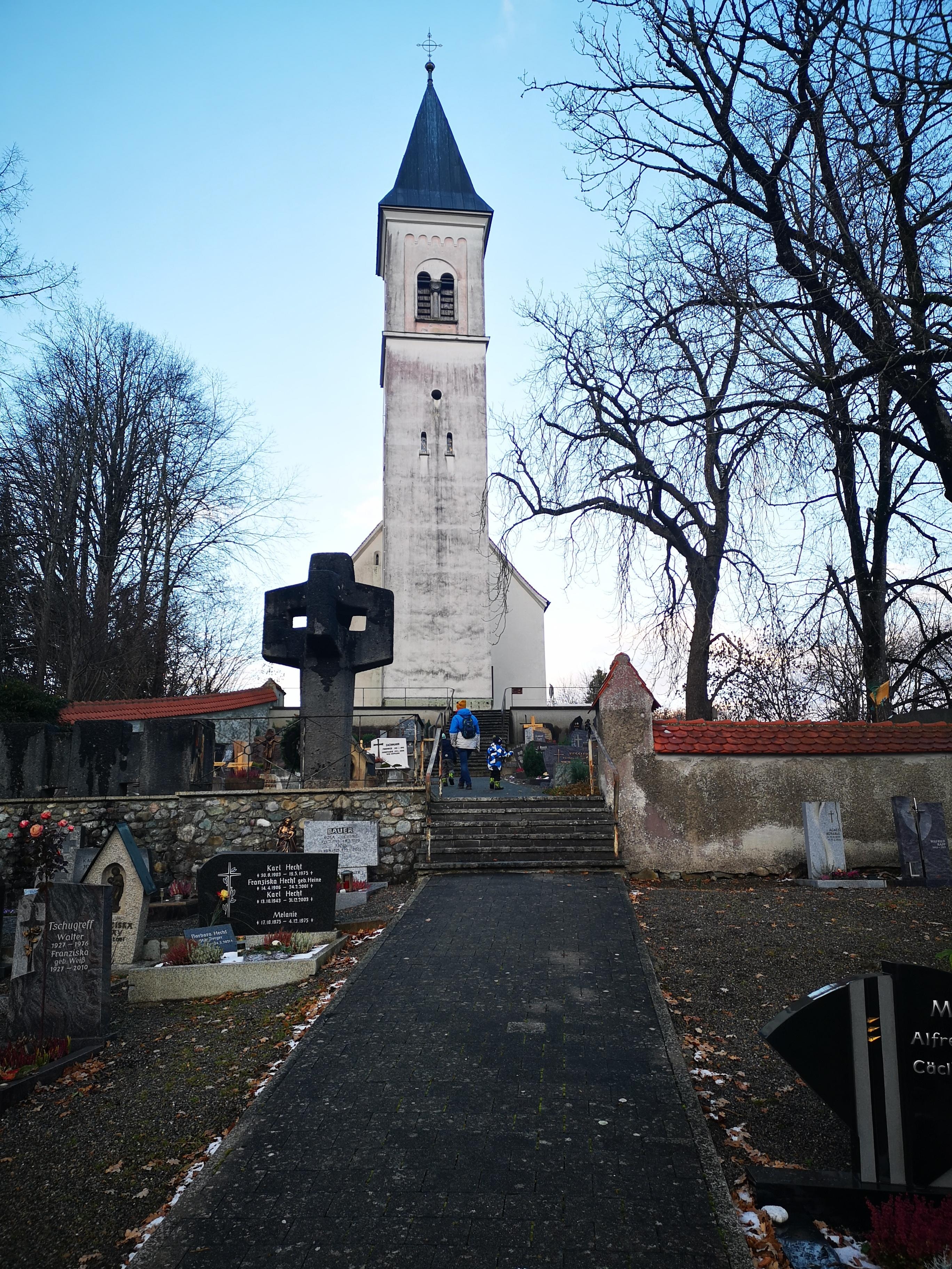 Friedhof Alttann