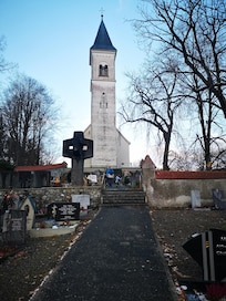 Friedhof Alttann