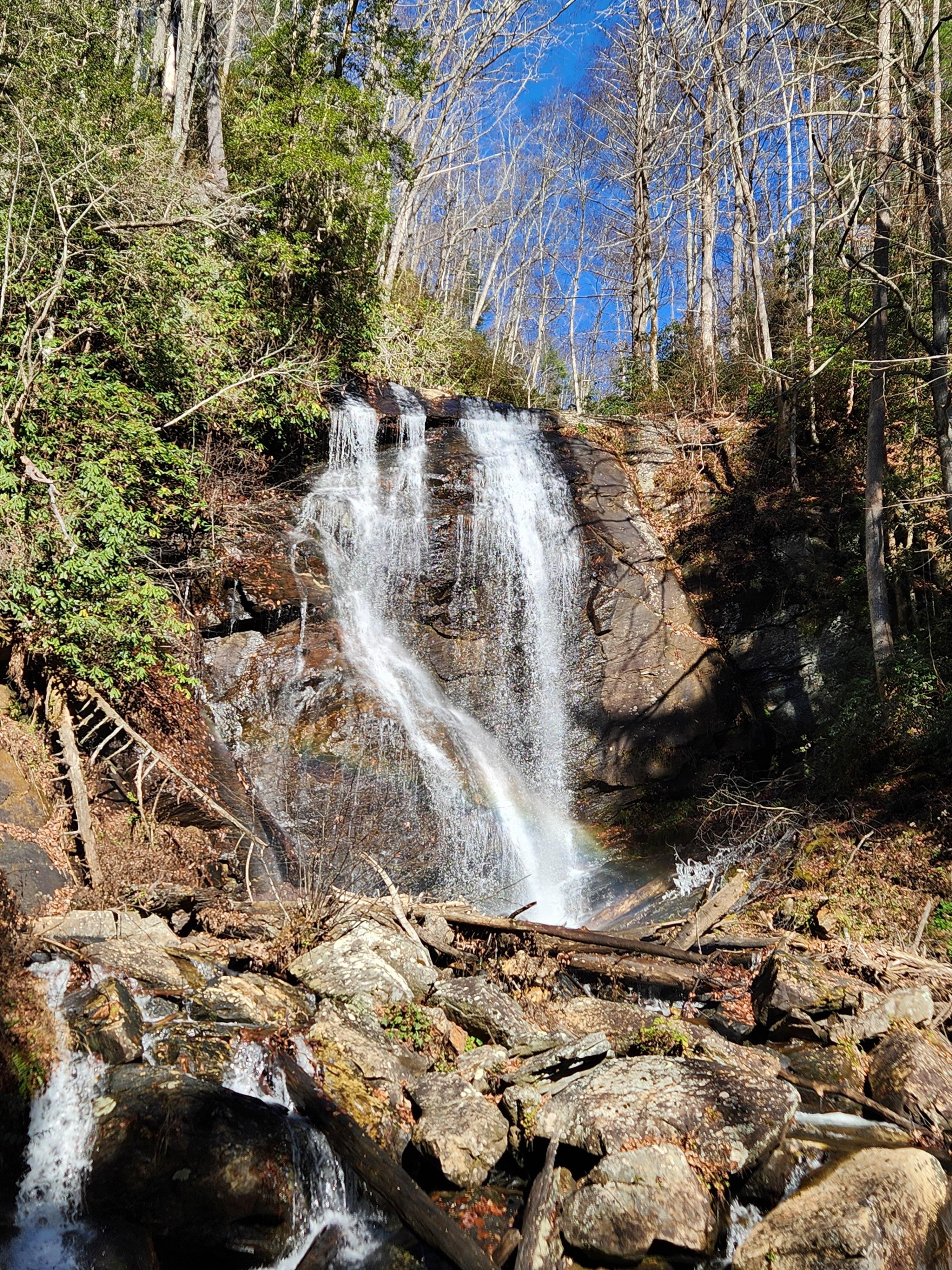 Anna Ruby Falls