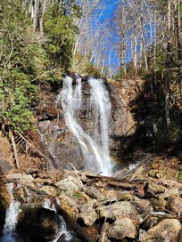 Anna Ruby Falls