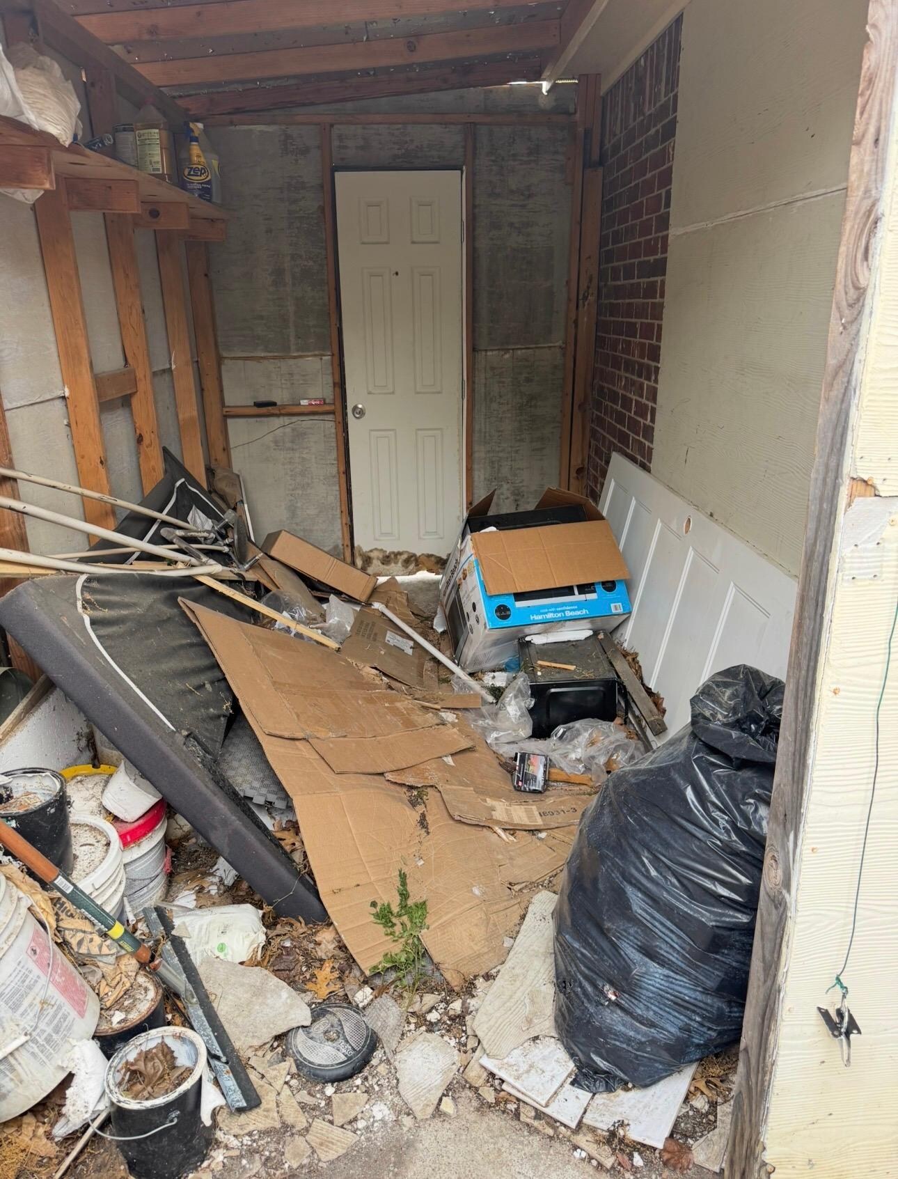 This picture just speaks volume of how the whole house made you feel