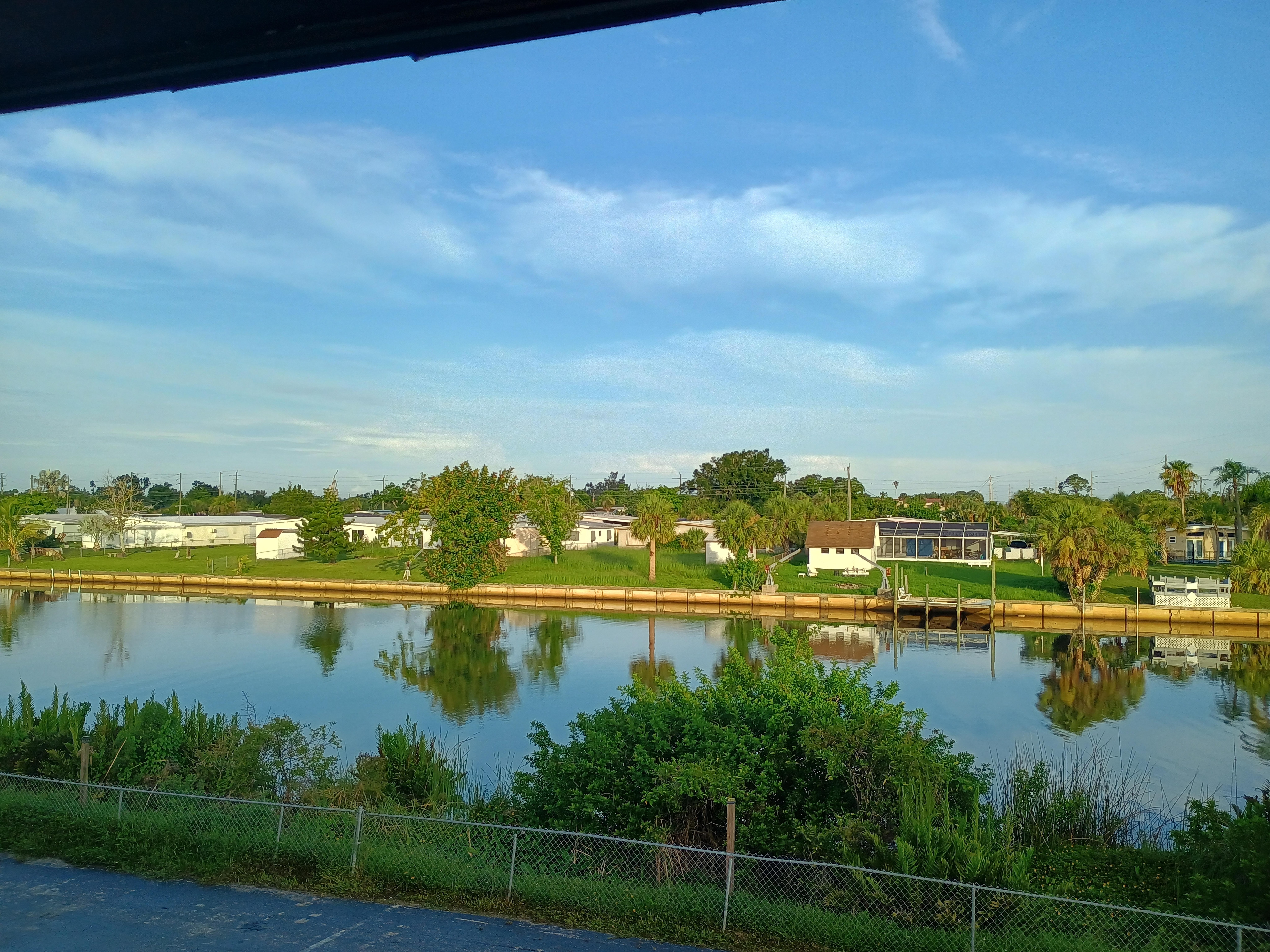 View from room