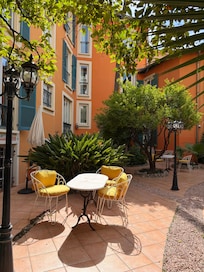Courtyard