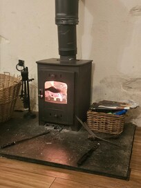 Lovely cozy room to relax in!