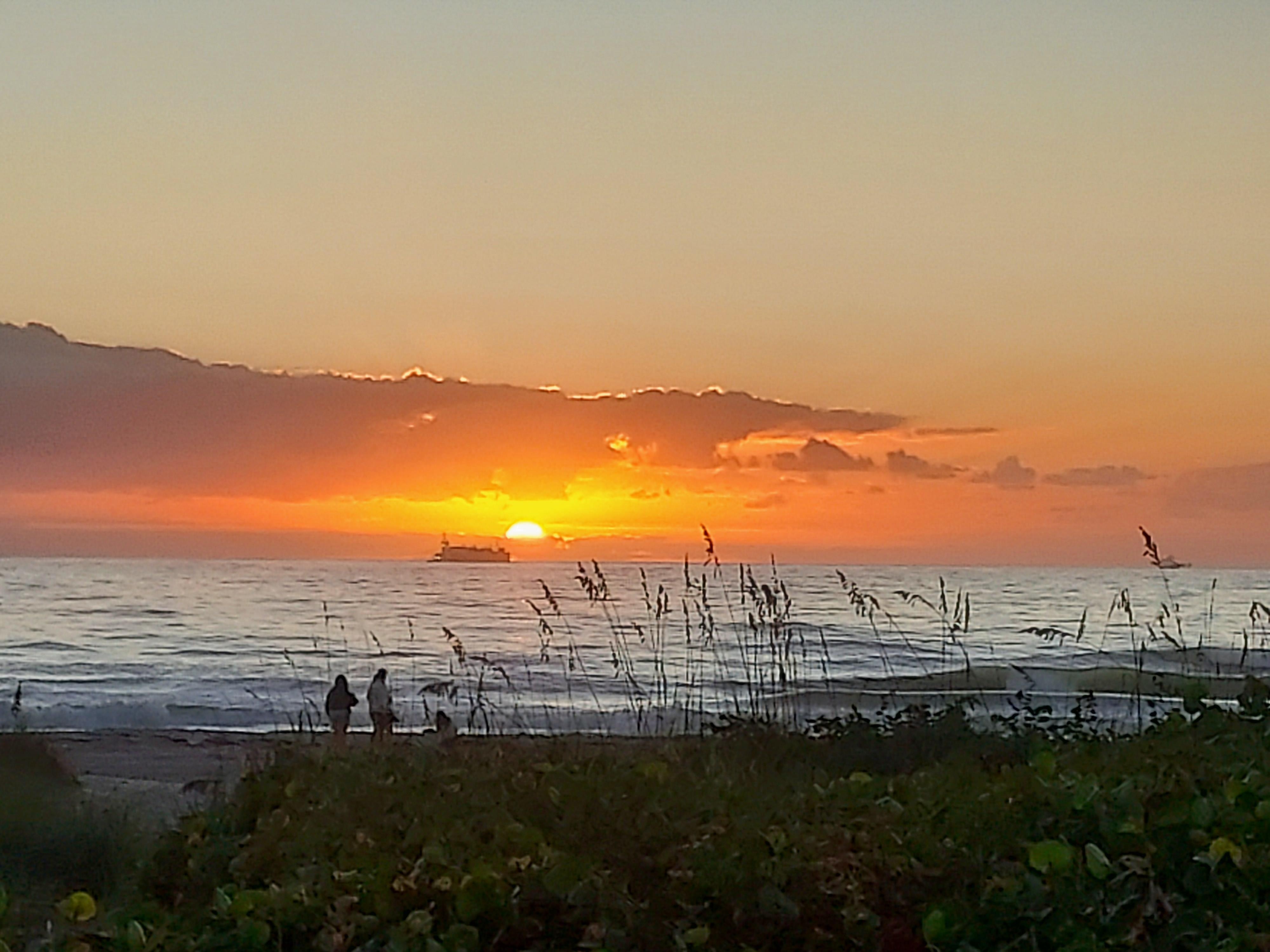 The perfect start to the day.