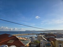 View from master bedroom