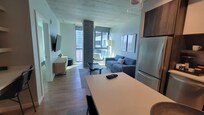Kitchen/livingroom