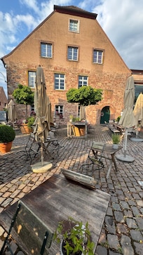 Der Biergarten