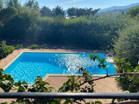 Das ist der aktuelle Meerblick!