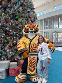 Todo el hotel muy bonito