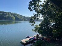 A little morning fishing
