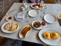 Onsite brunch
