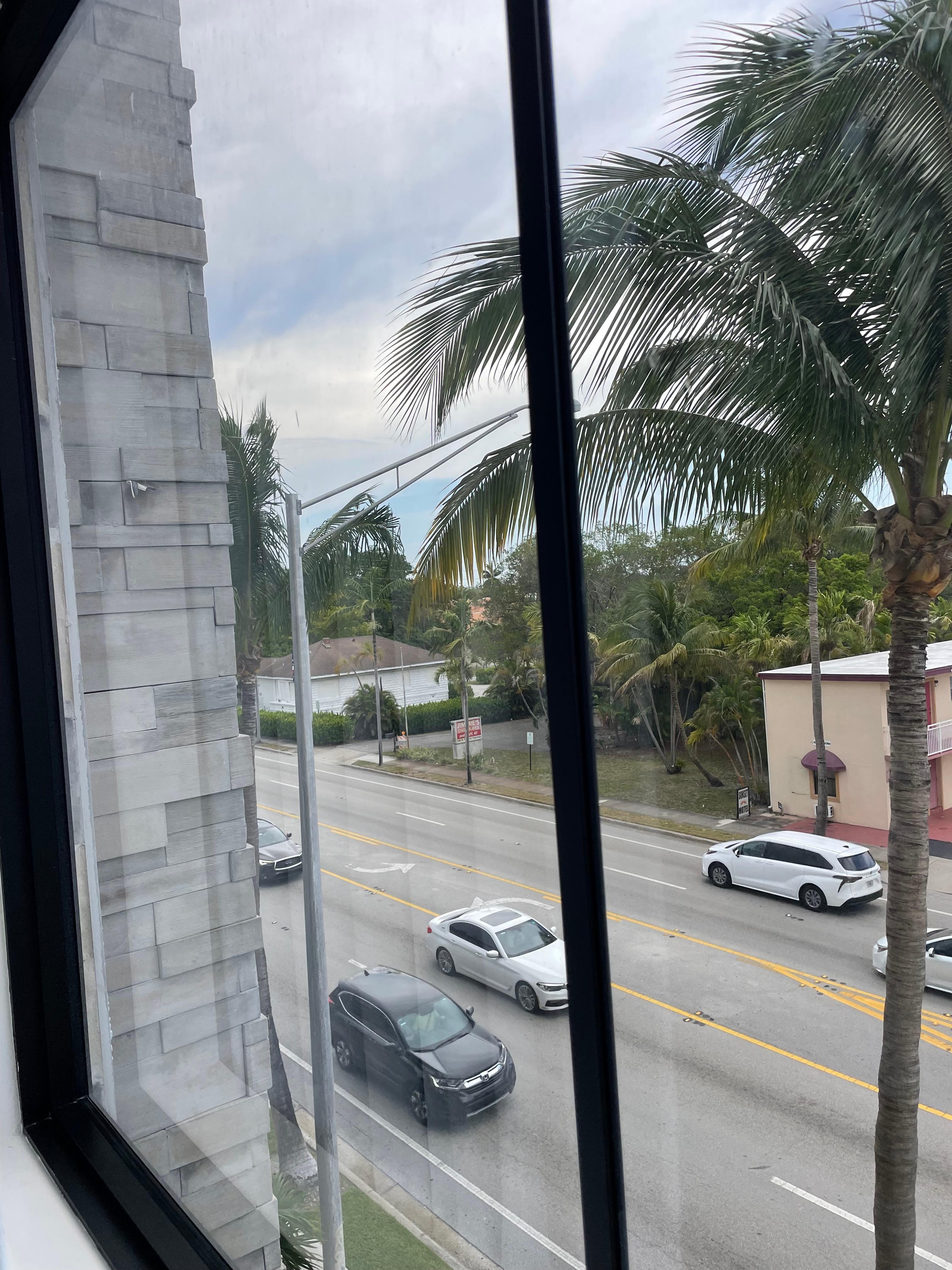 View from room