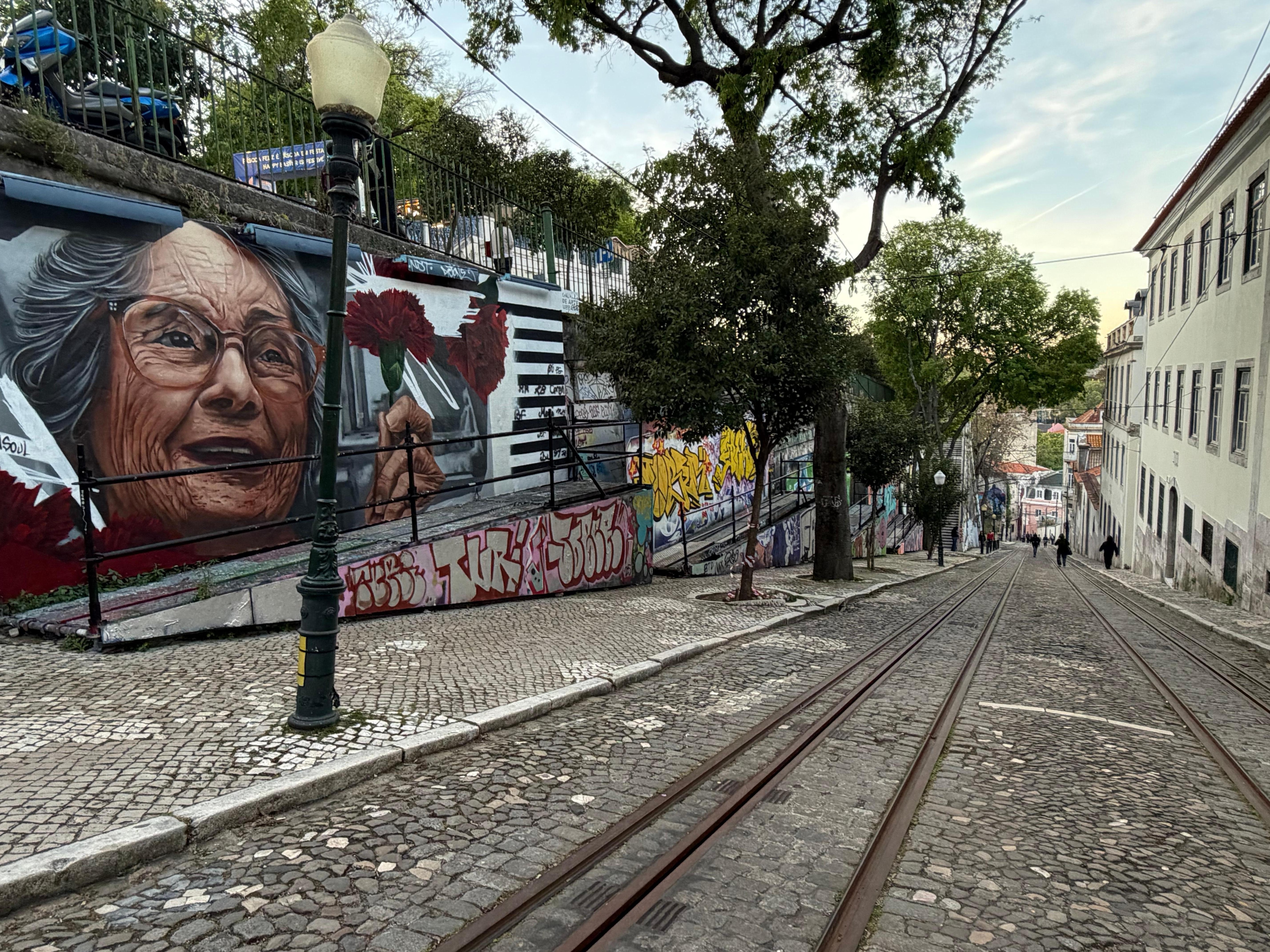 7 min walk from hotel next to a view point