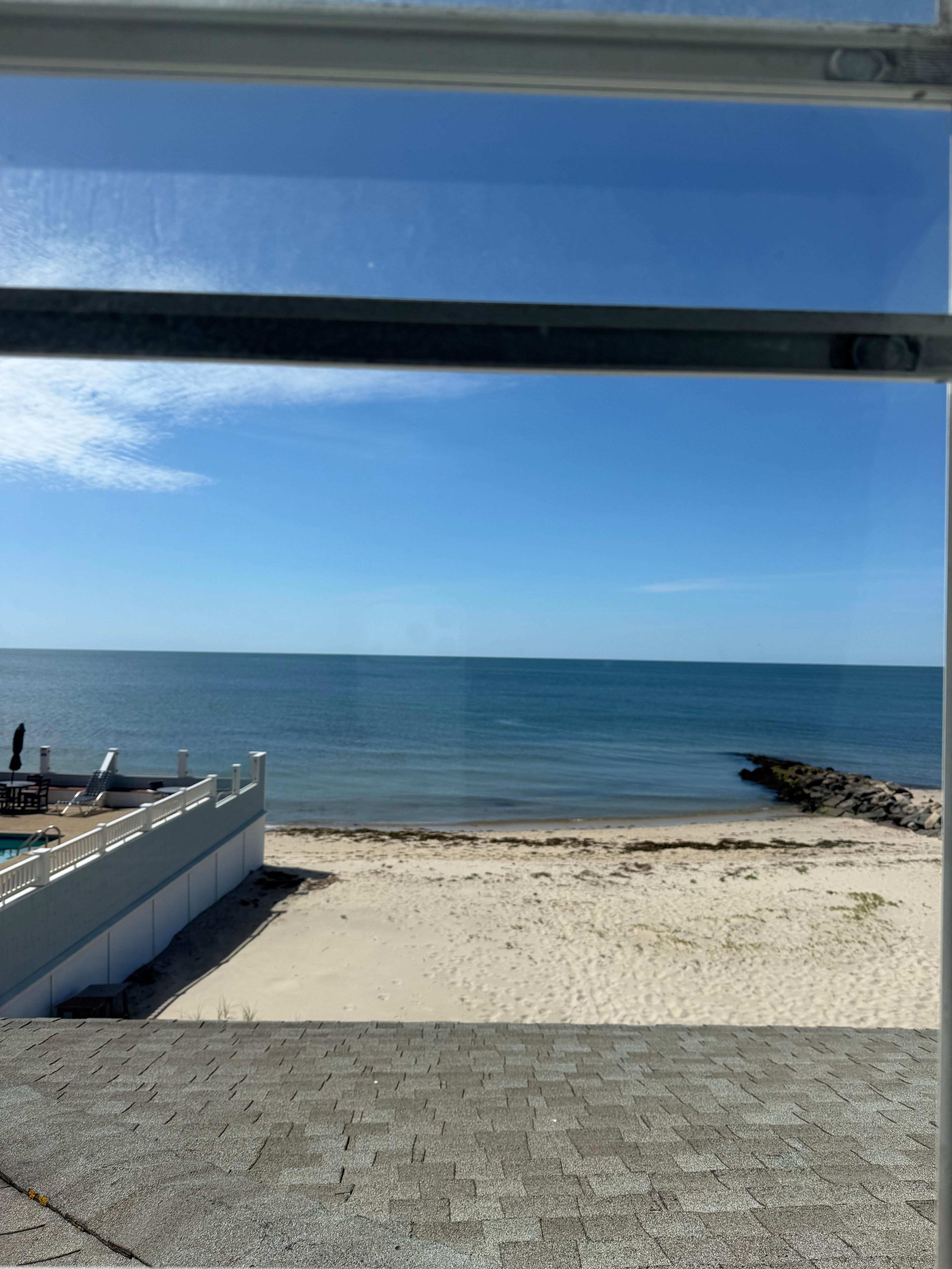 View from the room