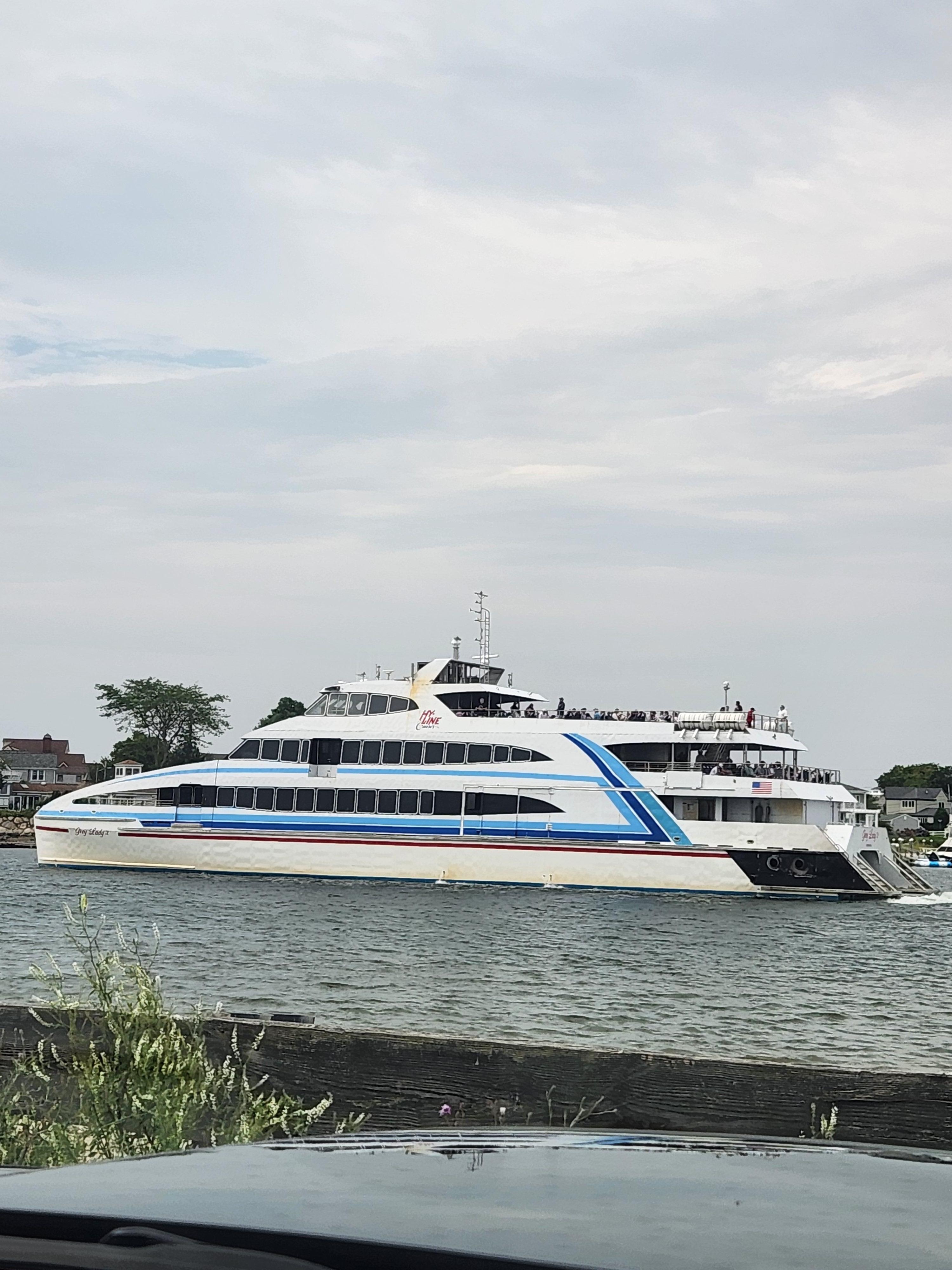 Walkable to ferry to Martha's vineyard which saves money on parking. Hyannis has great restaurants in area.