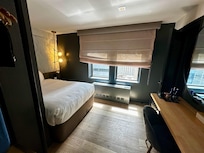Een petite kamer
