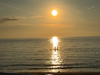 Stunning sunsets
