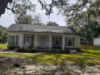 Twin Oaks Cottage, St Mary's, GA, May 29th, 2025