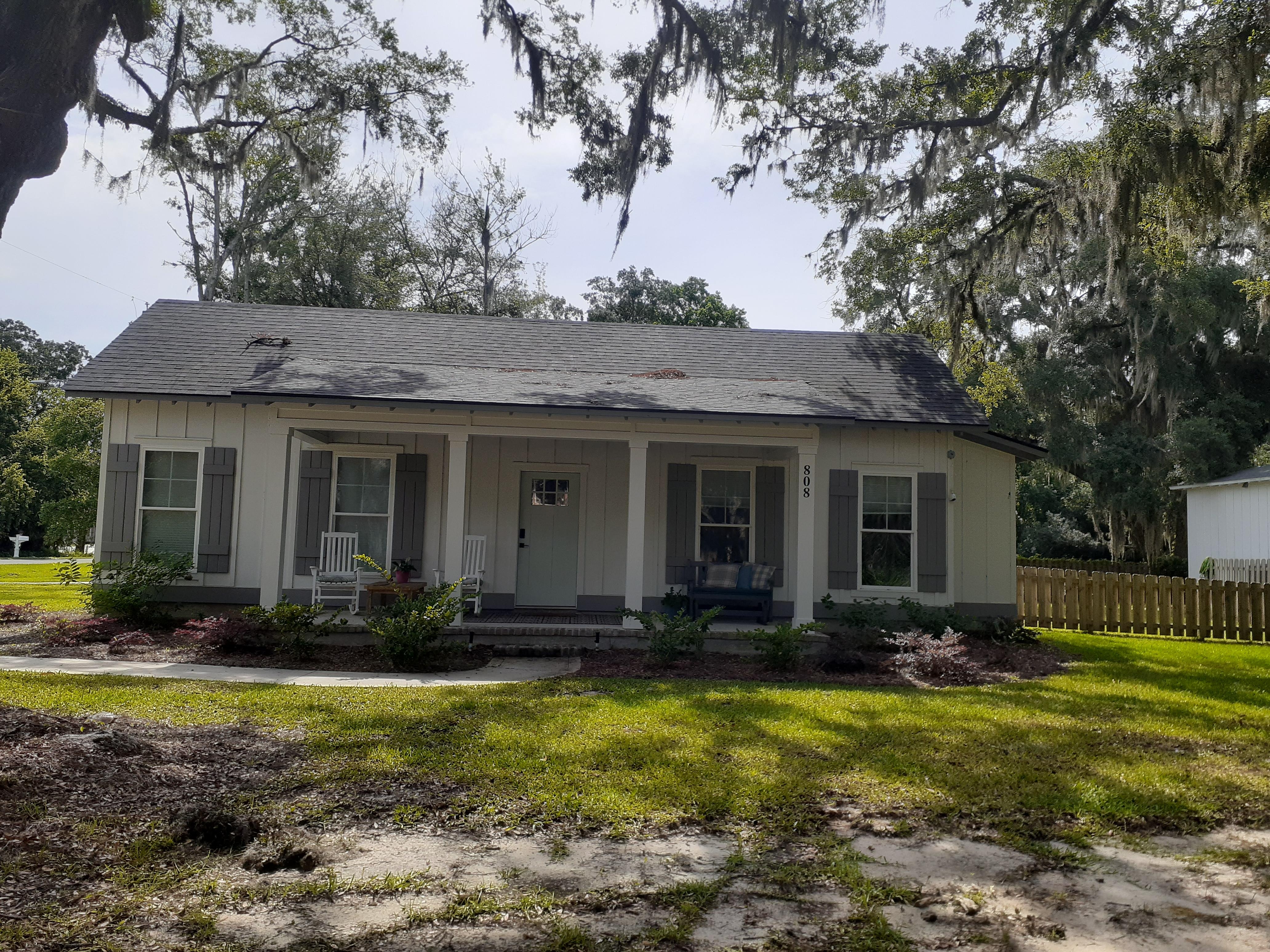 Twin Oaks Cottage, St Mary's, GA, May 29th, 2025