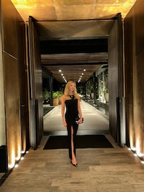 Alt ved hotellet er meget flott, fra du kommer inn døra til du sitter pÄ en av restaurantene