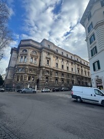 Outside view of your stay