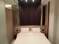 Double Room after housekeeping.