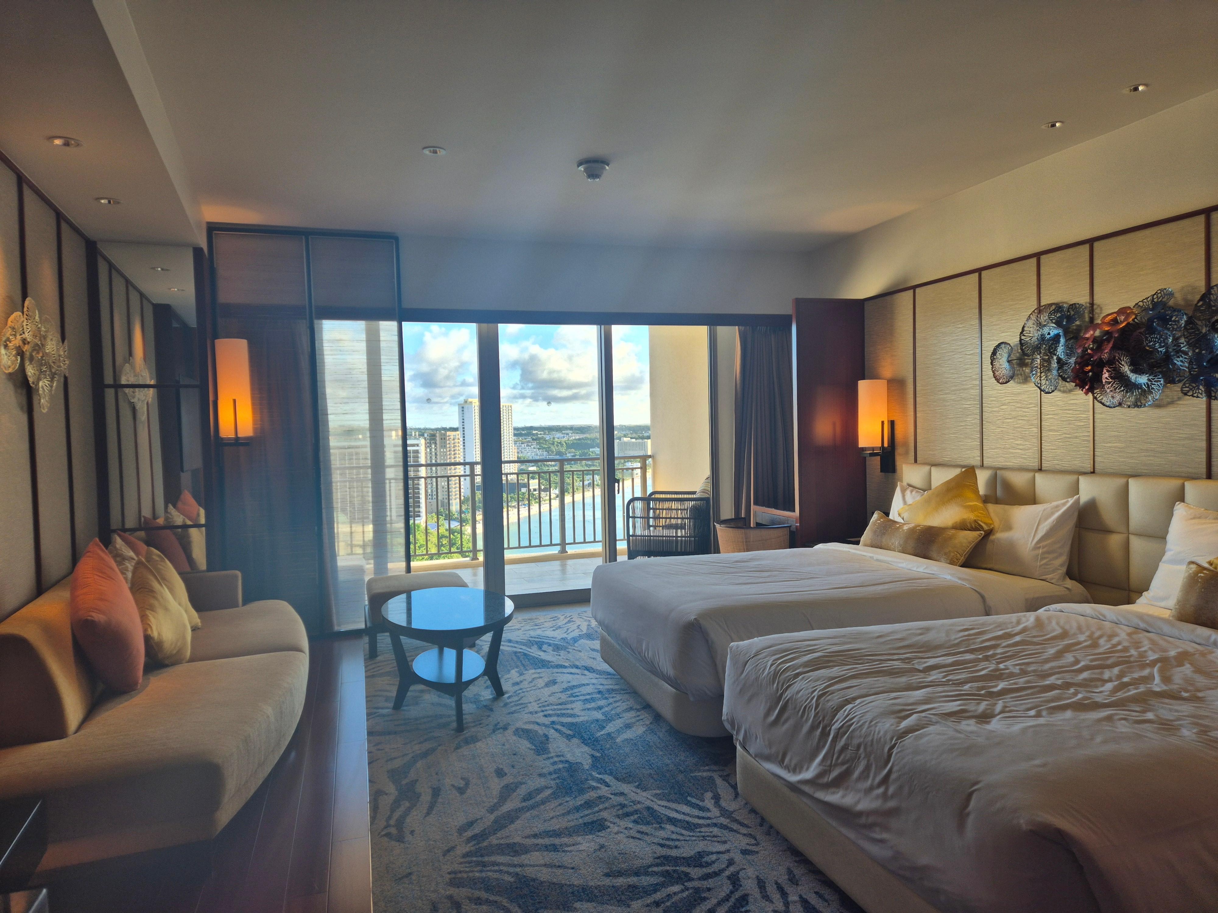 The coziest and cleanest room I have ever stayed in