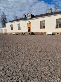 Fina rum i Reutersköldska delen