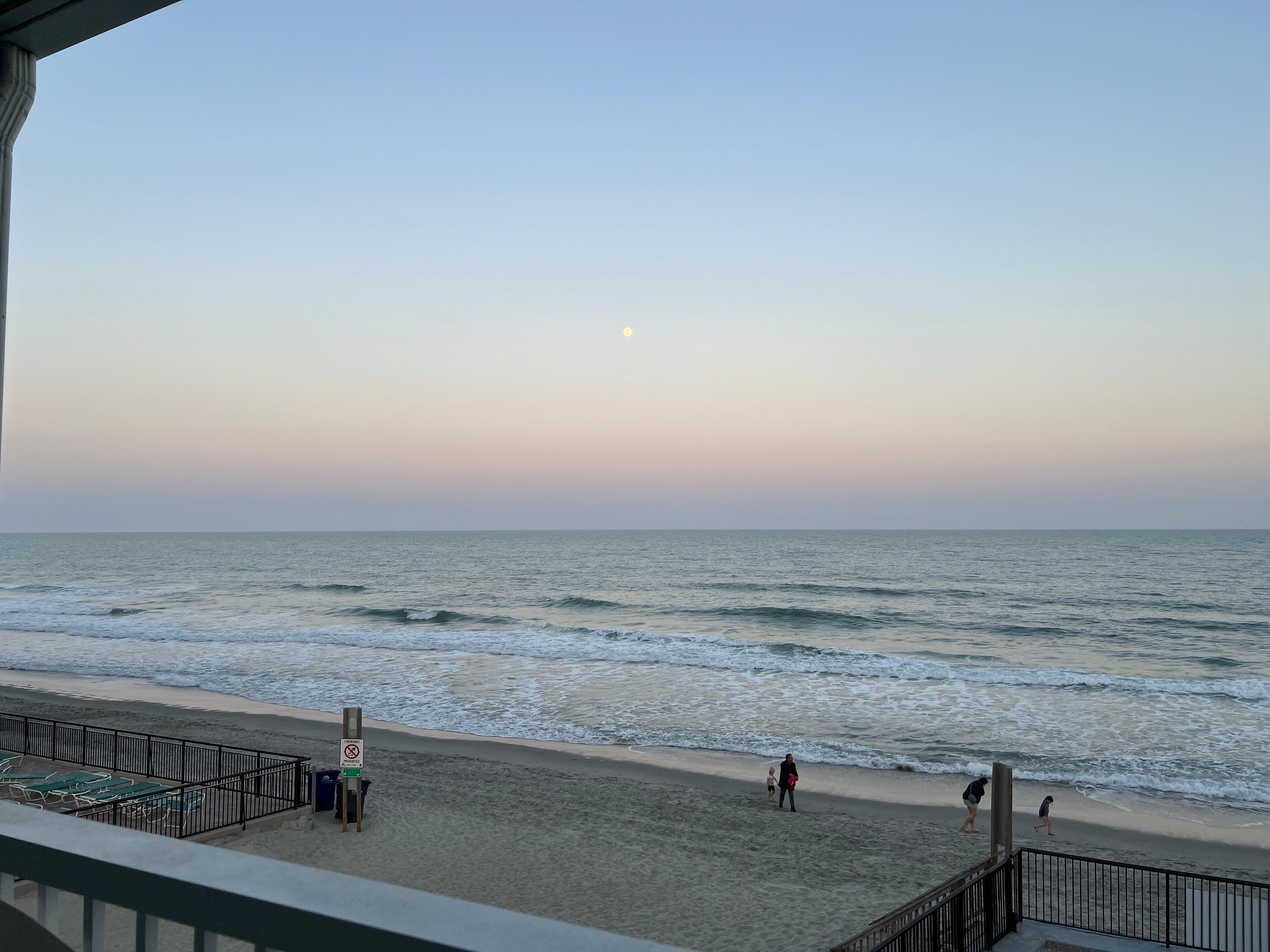 View from my balcony