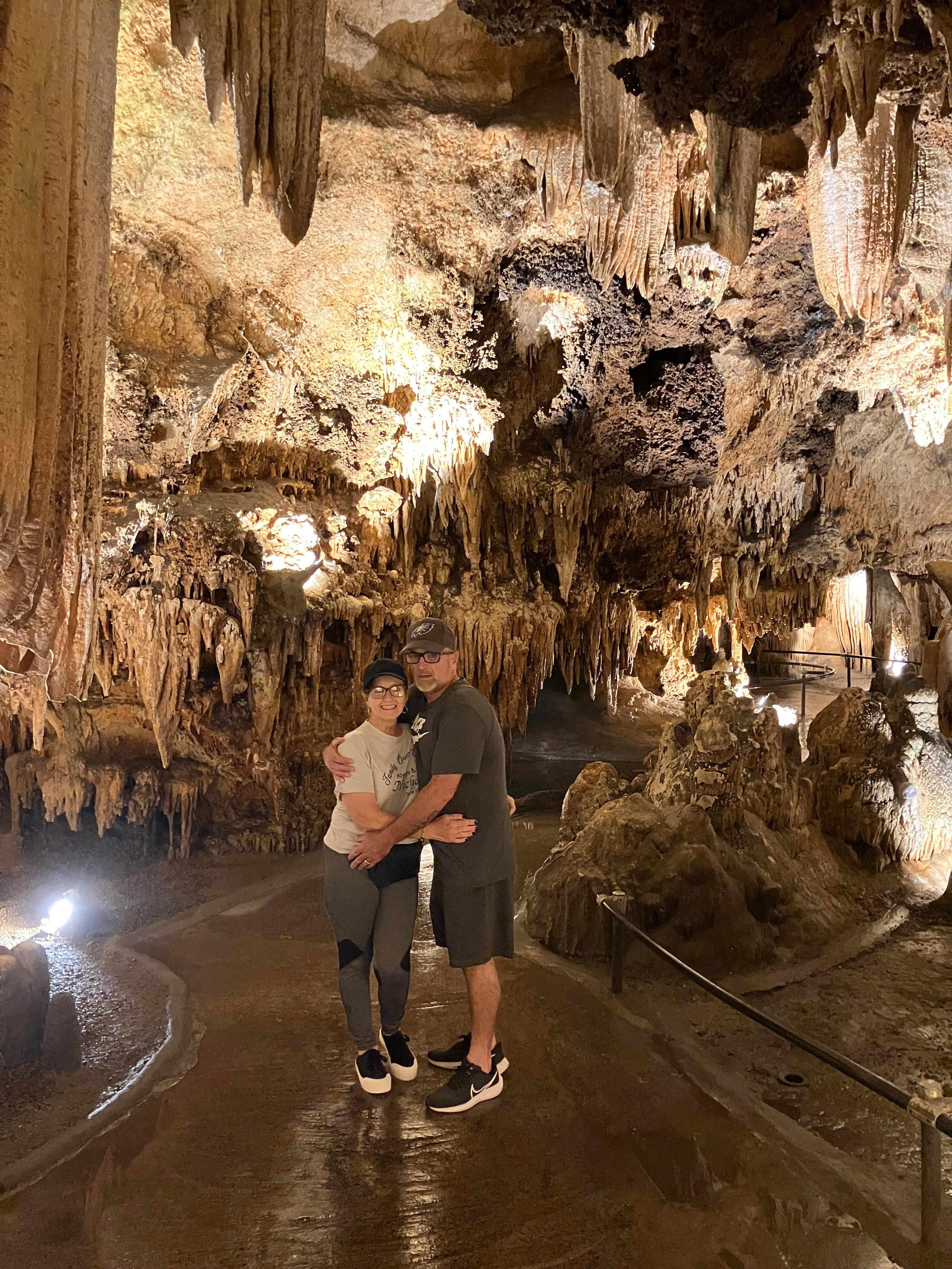 Luray Caverns
