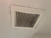 Most vents and fans