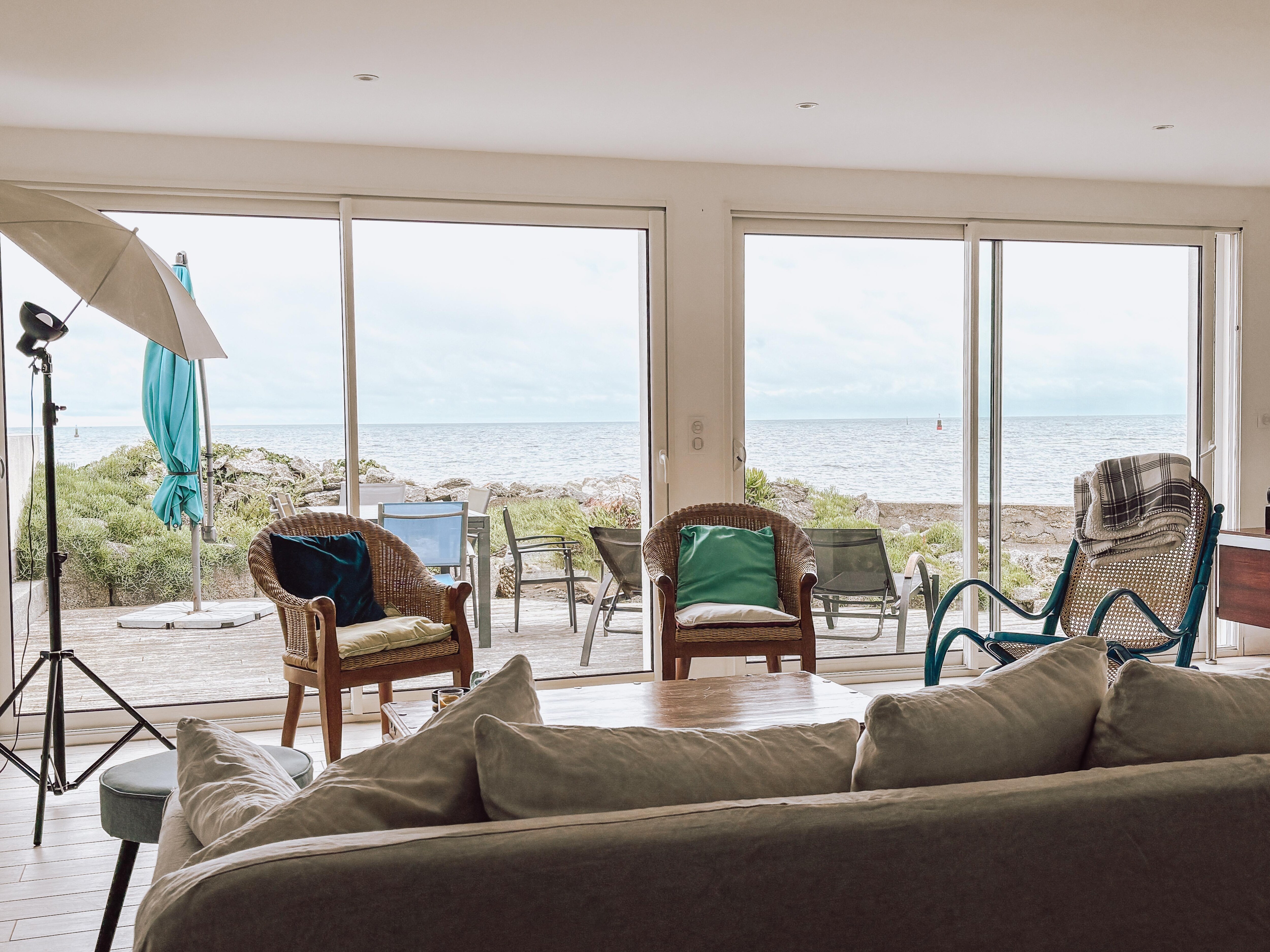 Room with a view