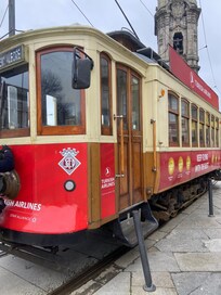 Tramway ancien