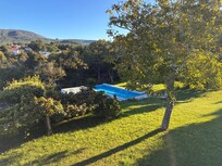 Another view over the pool