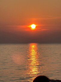 Sunset cruise